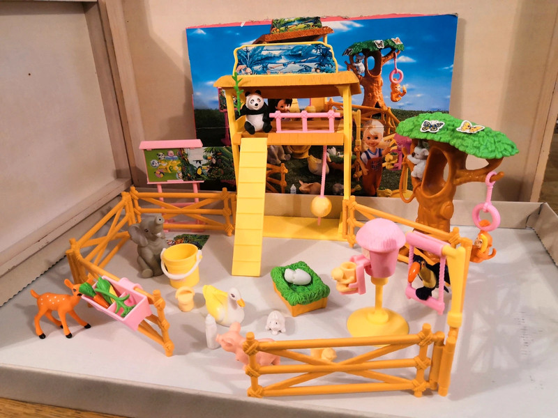 Barbie Refuge d animaux pour Shelly Vinted