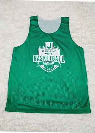 Maillot de basketball Jersey vert Taille : L /0825-108, marca: Vintage Dressing, estado: Muy bueno, tamaño: L, 8,00 €, 9,10 € Protección al comprador Pro incluida