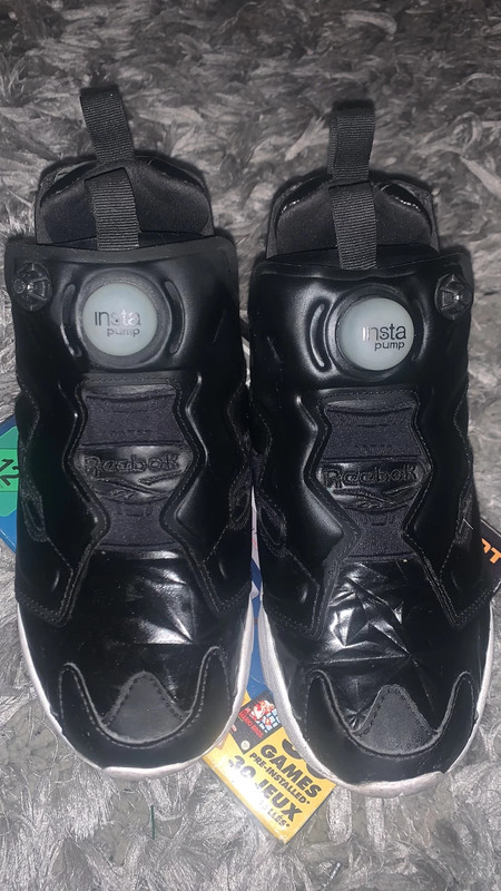 Reebok pump trainers uk deals