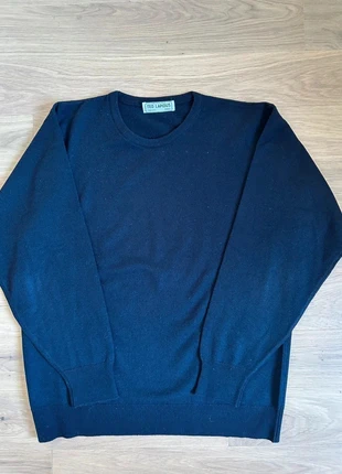 Pull en laine noir - Taille M - Très bon état, merk: Ted Lapidus, staat: Heel goed, maat: M, € 20,00, € 21,70 inclusief Kopersbescherming