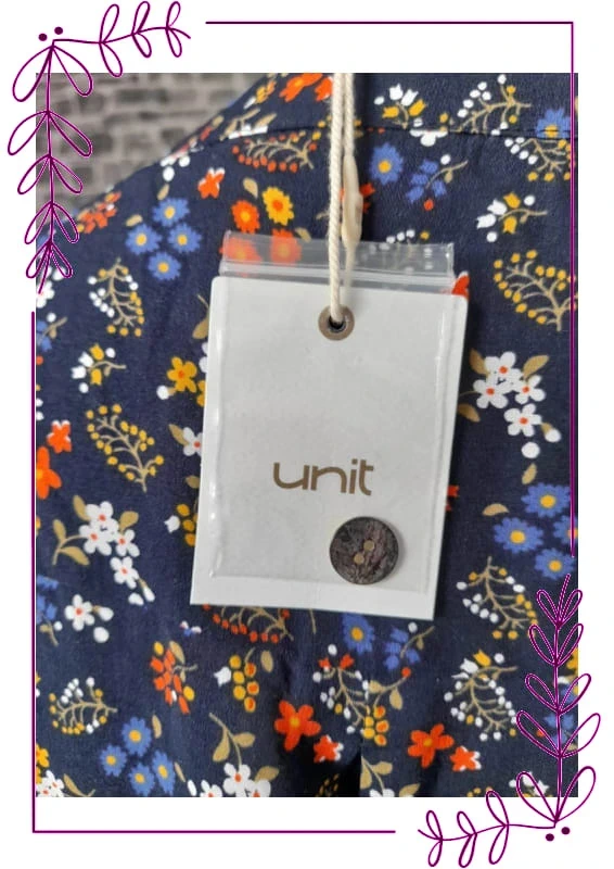 Blouse "Unit" - photo numéro 4