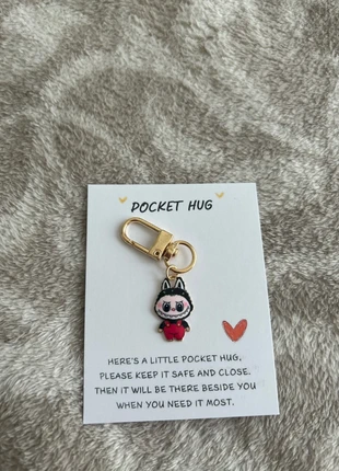 Breloque Labubu, marque: POPMART, état: Neuf sans étiquette, 3,00 €, 3,85 € Protection acheteurs incluse