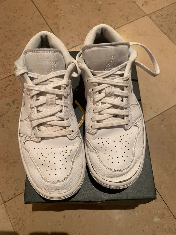 Baskets air discount jordan