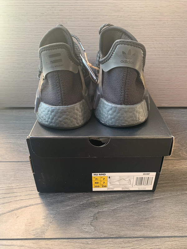Adidas nmd triple black womens clearance