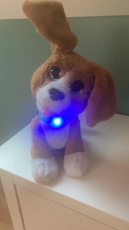 Fur real Filo mon chien bavard