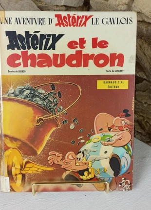 Astérix et le chaudron EO 1969, condition: Very good, €14.90, €16.35 includes Buyer Protection