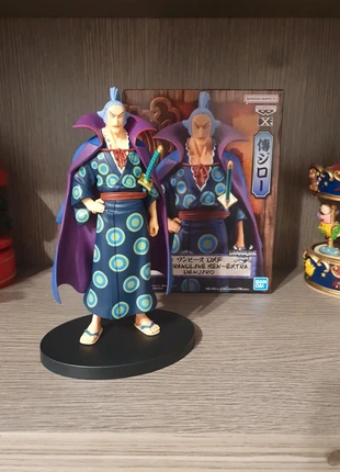 Denjiro The grandline men one piece, marca: Banpresto, estado: Nuevo con etiquetas, tamaño: Prematuro, máx. 44 cm, 27,00 €, 29,05 € Protección al comprador incluida