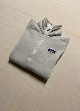 💫creme/beige fitted Patagonia outdoor fleece gorpcore jacket💫(TB20), marque: Patagonia, état: Bon état, taille: L / 40 / 12, 29,99 €, 32,19 € Protection acheteurs (Pro) incluse