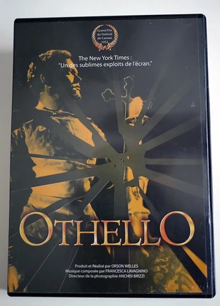 Othello – Orson Welles, estado: Nuevo sin etiquetas, 3,00 €, 3,85 € Protección al comprador incluida
