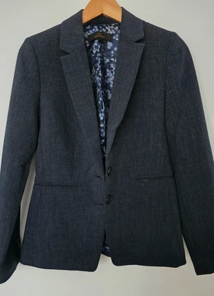 Next Tailoring Navy Blazer – Size 6 – Classic Work Jacket – Lined – Elegant Office Style, brand: Next, condition: New without tags, size: XS / 6, £10.00, £11.20 includes Buyer Protection
