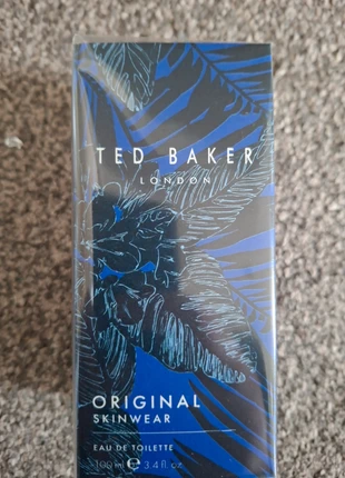 Ted Baker Men’s Eu Due Toilette 100ml – Original Skinwear – New & Boxed, brand: Ted Baker, condition: New with tags, £15.00, £16.45 includes Buyer Protection