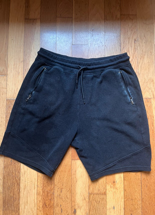 Short noir homme, marque: Kiabi, état: Bon état, taille: XL, 3,00 €, 3,85 € Protection acheteurs incluse