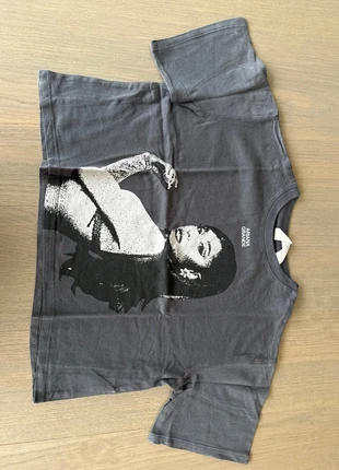 T-shirt H&M, Ariana Grande, marca: H&M, estado: Muy bueno, tamaño: 11 años / 146 cm, 4,50 €, 5,43 € Protección al comprador incluida