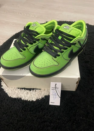 Nike dunk SB super nana, marke: Nike SB, zustand: Sehr gut, größe: 39, 205,00 €, 215,95 € inklusive Vinted-Käuferschutz