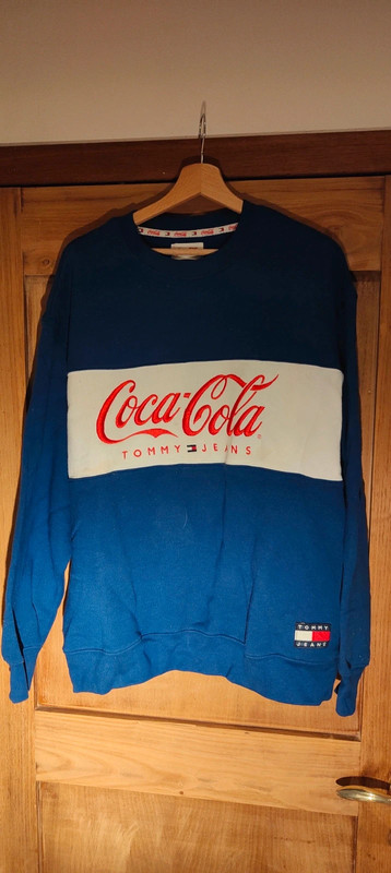 Tommy hilfiger clearance coca cola