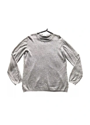 Cotswold Collection Jumper Cashmere Mix Grey Beaded Detail Neckline Size L VGC, brand: Cotswold Collections, condition: Very good, size: L / 12, £12.00, £13.30 includes Buyer Protection Pro
