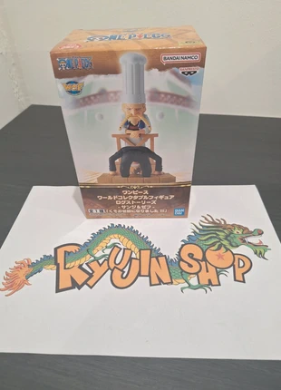 Figurine, brand: Banpresto, condition: New with tags, size: One size, €29.99, €32.19 includes Buyer Protection Pro