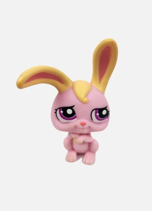 Littlest Petshop LPS Lapin de Garenne #1484, brand: Petshop, condition: Very good, size: One size, €5.00, €5.95 includes Buyer Protection Pro