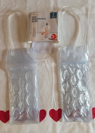 Pack de 2 sacs refrigerants en gel Neuf, brand: Lidl, condizioni: Nuovo con cartellino, €3.00, €3.85 include la Protezione acquisti