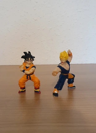 Figurine (mini) Dragon Ball Bandai ab toys bs sta 1989 rare, marque: Dragon Ball, état: Bon état, taille: Prématuré, jusqu'à 44cm, 3,00 €, 3,85 € Protection acheteurs incluse