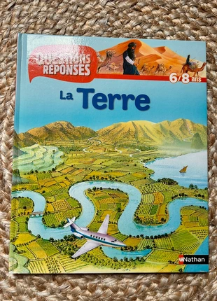 Question et réponse : La Terre, condizioni: Nuovo senza cartellino, €2.00, €2.80 include la Protezione acquisti