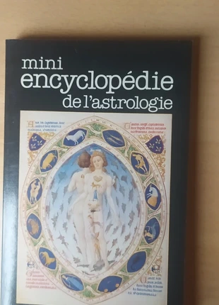 Mini encyclopédie de l astrologie, condition: Very good, €1.00, €1.75 includes Buyer Protection