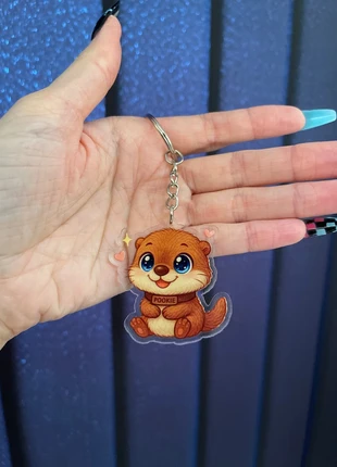 Otter Keychain, condizioni: Ottime, €5.00, €5.95 include la Protezione acquisti