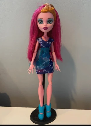 Monster High “Gigi Grant – Monster Outing” Doll, brand: Monster High, condition: Very good, size: One size, £25.00, £27.30 includes Buyer Protection