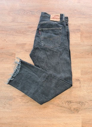 Jean levis 501, Noir vintage Flare, brand: Levi's, condition: Very good, size: W34, €17.00, €18.55 includes Buyer Protection