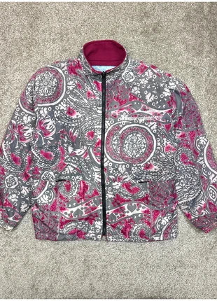 Veste zip polaire à motif rose imperméable Tchnique Extreme manteau femme - XXL, marque: Extreme, état: Très bon état, taille: XXL / 44 / 16, 20,00 €, 21,70 € Protection acheteurs incluse