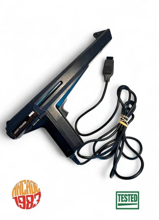 Sega – 1987 – Light Phaser – MK-1603, brand: Sega, condizioni: Ottime, €30.00, €32.20 include la Protezione acquisti