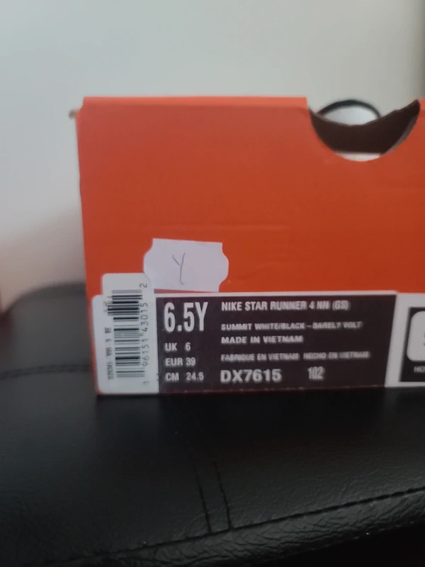 Nike star runner - photo numéro 5