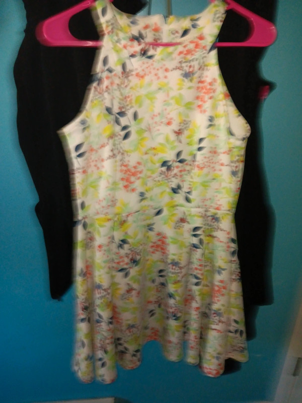 Women's summer dress 1