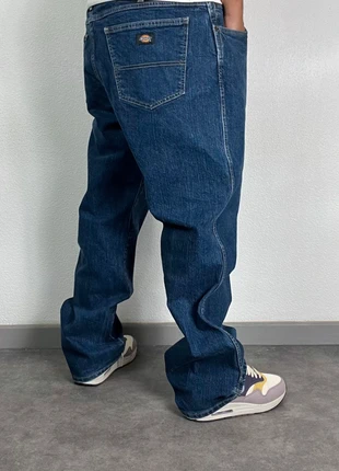 💫Pant/Jean "Dickies" Vintage Bleu Oversize Retro Skate Baggy 90's Made in Mexico 🇲🇽 W44-30💫, marque: Dickies, état: Très bon état, taille: W44 | FR 54, 39,00 €, 41,65 € Protection acheteurs (Pro) incluse