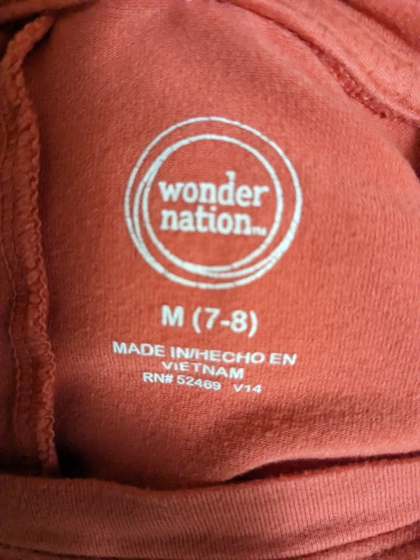 Wonder Nation dress 4