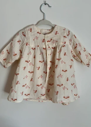 New Petit Bateau dress with bloomers, 6 months, brand: Petit Bateau, condizioni: Nuovo senza cartellino, taglia: 6-9 mesi / 68 cm, €12.50, €13.83 include la Protezione acquisti