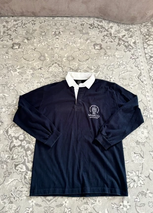 Polo manche longue rugby, marca: sol's, estado: Muy bueno, tamaño: S, 6,00 €, 7,00 € Protección al comprador Pro incluida