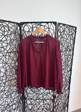 Blouse légère  Kiabi, merk: Kiabi, staat: Heel goed, maat: M / 38 / 10, € 3,00, € 3,85 inclusief Kopersbescherming
