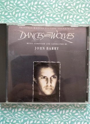 Cd John Barry Dance avec les loups Motion picture, condition: Very good, €2.00, €2.80 includes Buyer Protection