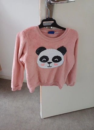 Vend pull rose 4-6 ans, marke: Lupilu, zustand: Sehr gut, größe: 4 Jahre / 104, 2,00 €, 2,80 € inklusive Vinted-Käuferschutz