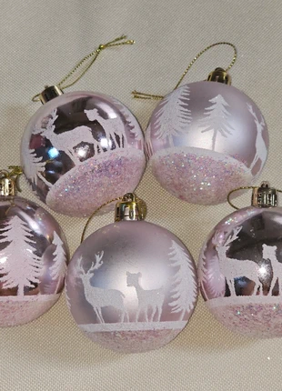 Lot 5 Décoration Noël, état: Bon état, 5,00 €, 5,95 € Protection acheteurs incluse