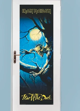 Poster Iron Maiden, marque: Iron Maiden, état: Neuf avec étiquette, 20,00 €, 21,70 € Protection acheteurs incluse