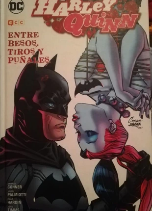 Harley Quinn N.°3 DC comics, état: Très bon état, 10,00 €, 11,20 € Protection acheteurs incluse
