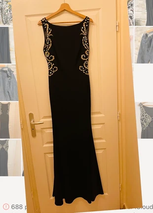 Robe Soirée Soki et Soka Noir , brand: Soky & Soka, condizioni: Ottime, taglia: M / IT 42 / EU 38, €25.00, €26.95 include la Protezione acquisti