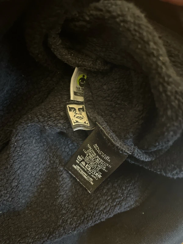 Sweat vintage Obey - photo numéro 4