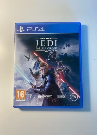 Jeux vidéo star wars jedi ps4, condizioni: Ottime, €10.00, €11.20 include la Protezione acquisti
