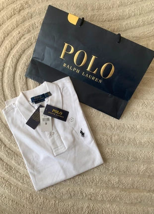 Polo Ralph Lauren M, merk: Ralph Lauren, staat: Nieuw met prijskaartje, maat: M, € 45,00, € 47,95 inclusief Kopersbescherming