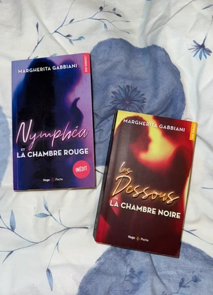 Lot Nymphéa et la chambre rouge - Margherita Gabbiani, staat: Nieuw met prijskaartje, € 12,00, € 13,30 inclusief Kopersbescherming