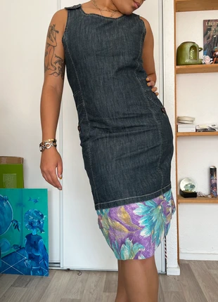 Robe etam, marque: Etam, état: Très bon état, taille: L / 40 / 12, 10,00 €, 11,20 € Protection acheteurs incluse