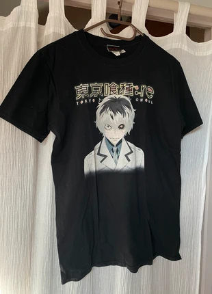 T shirt Tokyo Ghoul kaneki, marque: Tokyo Ghoul, état: Neuf sans étiquette, taille: XS, 2,50 €, 3,33 € Protection acheteurs incluse
